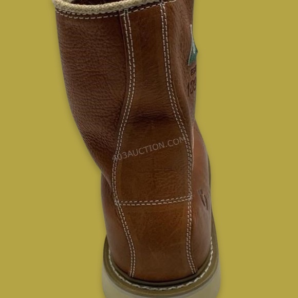 JB Goodhue Steel Toe Work Safety Boots LIKE NEW UNWORN - Men’s Size 13 - Picture 5 of 8